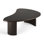 Boomerang Solid Wood Coffee Table