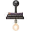 Pipe Dream Restoration 1 - Light Armed Sconce