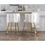 Tabouret en latex-630012615