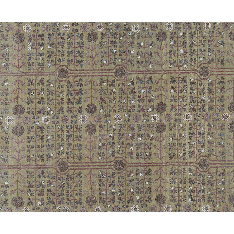 Greenwich One-of-a-Kind 10' X 14' Area Rug