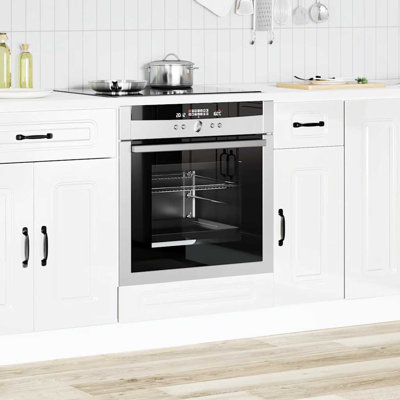 Oven Cabinet Kalmar Engineered Wood