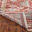 Omaque Hand Knotted Wool Southwestern Area Rug-285939751-285939904