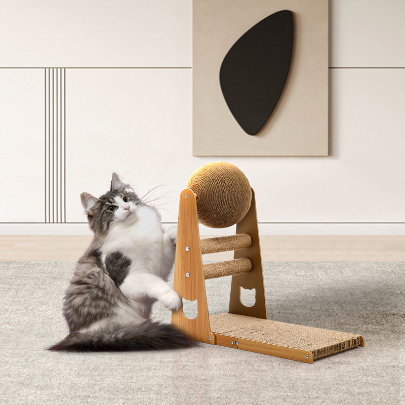 Scratching Post