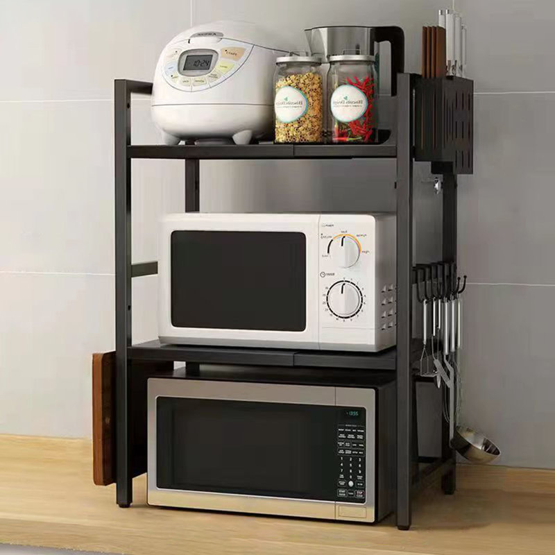 40 cm W Steel Storage Rack