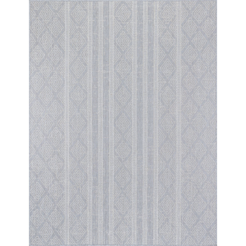 Kayley Area Indoor/Outdoor Rug, Rectangle 120 x 170cm