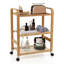 Chariot-bar Cassie-Leigh