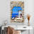 Window Windmill View-108530240