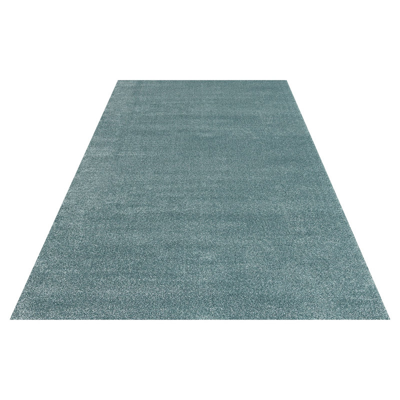Abhinaya Solid Colour Area Rug, Rectangle 160cm x 230cm
