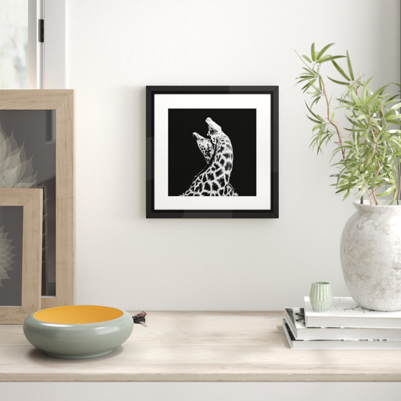 Single Picture Frame Print