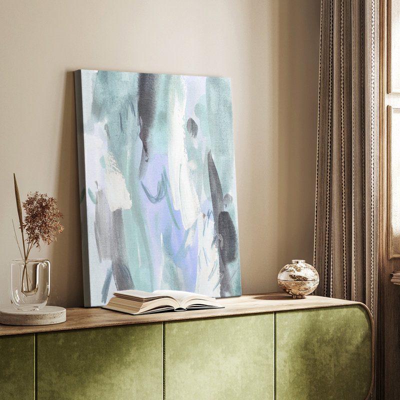 Ocean Crush IV - galerie sur mesure, H 18 po x l 12 po