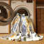 Tapis lavable Indigo-518459041