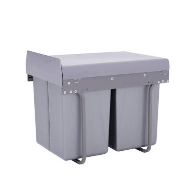 Shorty Waste Bin