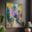 Matisse XLII, reproduction d'art encadrée - bois massif-35477105
