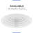 Round Acrylic sheet, Plexiglass for Coffee Table-484480373