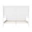 Portland Foundation Bed with Matching Footboard-1323667261-1323667260