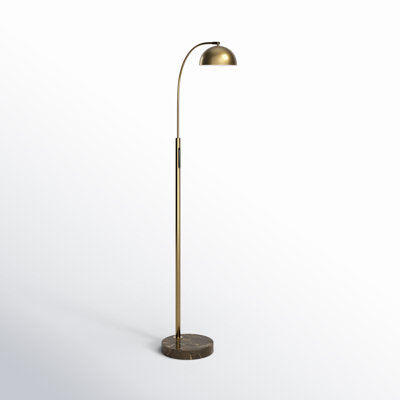 Badlingham 57.75'' Dimmable LED Floor Lamp