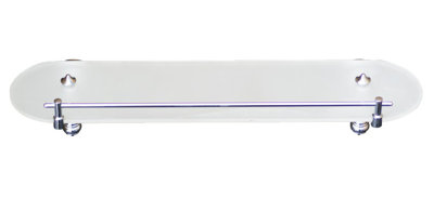 Dafne Drill / Screw Shower Shelf
