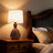 14.56" Ceramic Table Lamp