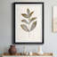 Bronze Leaf III - Reproduction d'art sur papier encadrée-225303389-225303391