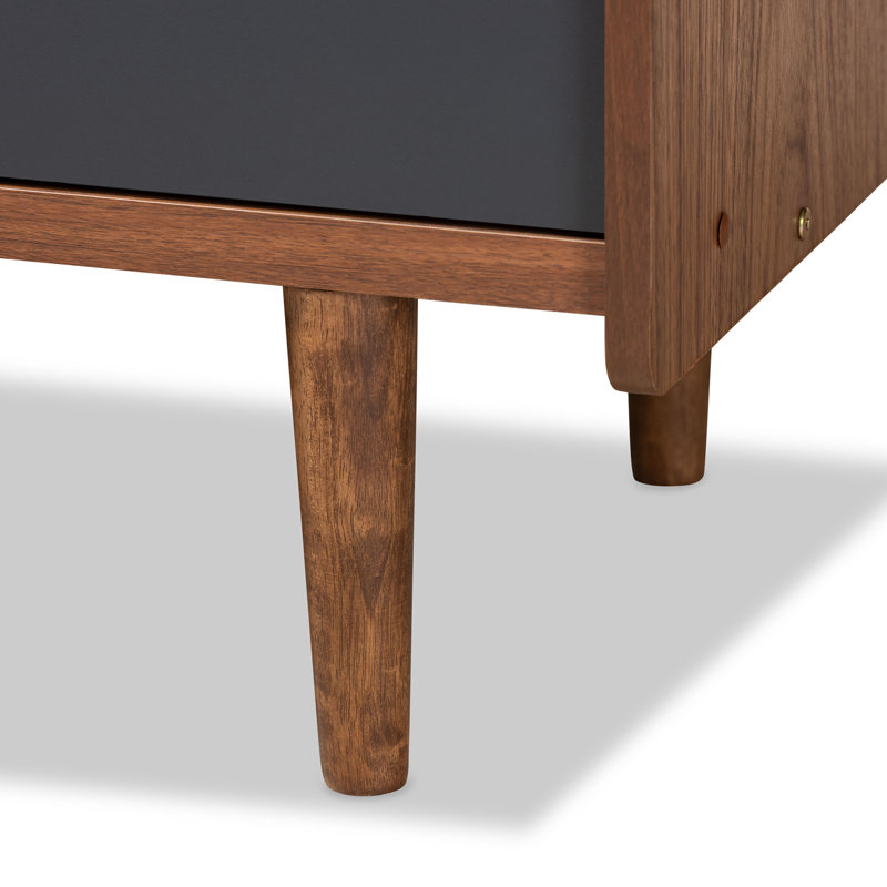 Commode double 6 tiroirs Luke