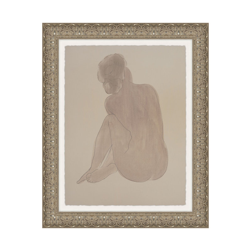 In Front Of Me 1 Print by Studio L57 Affinity, 44.5" H x 36.5" W