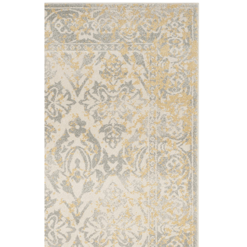 Tapis damassé Osakis, Rectangle 8 pi x 10 pi