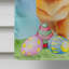 Polyester à 2 côtés 40 x 28 po. lapin de pâques drapeau maison-38457779