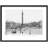 Liverpool, The Waterloo Column And Commutation Row 1895 by Francis Frith - Single Picture Frame Print-51262557