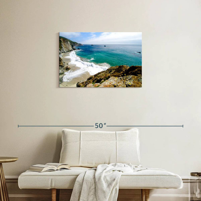 Gillard Coastal California Gillard, H 20 po x l 30 po