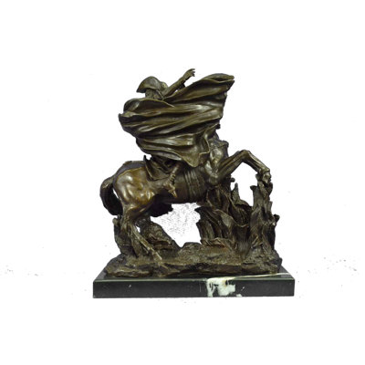 Figurine Art déco Massive 62 LBS