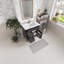 Meuble-lavabo 30 po avec lavabo-1929975434