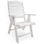 Fauteuil à dossier haut Trex Yacht Club-9806074