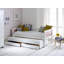 Booth Solid Wood EU Single - 90 X 200 Cm with Trundle-28079699