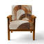 Chaise rembourrée Abstract Shapes-571783312