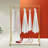 Brynt 47.24'' Rolling Clothing Rack
