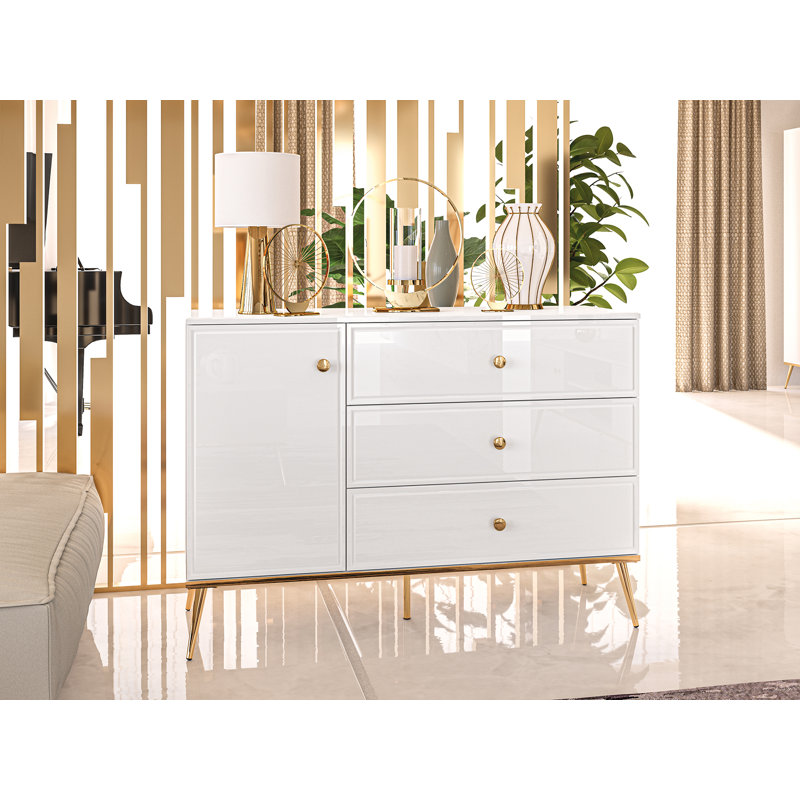 Darrby 120cm Sideboard