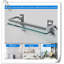 Tablette de douche murale Gavivi-1826304393