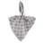 Trung Cotton Geometric Square Napkin-1307969959