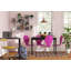 Tapia Metal Base Writing Desk