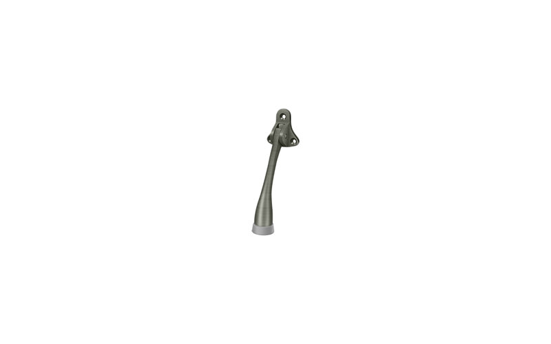 Kick Stop, Antique Nickel