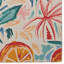 Tapis ivoire orange Ernetta Penssacola-1674874187