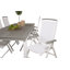 Jayesh 6 - Person Patio Dining Set with Extendable Rectangular Table