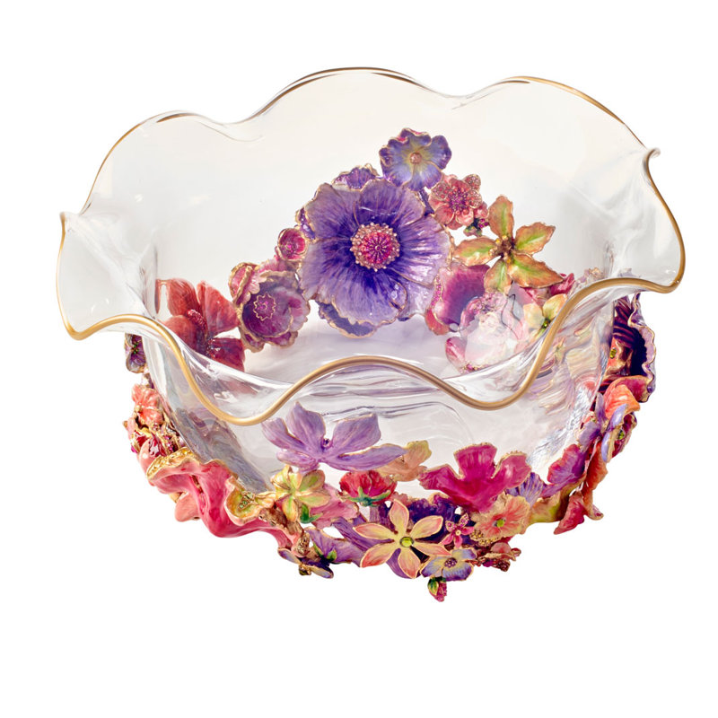 Penelope Handmade Decorative Bowl