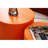 Nesting Table Set of 2, MDF Coffee Table set for Living Room/Leisure Area,Brown-116623375