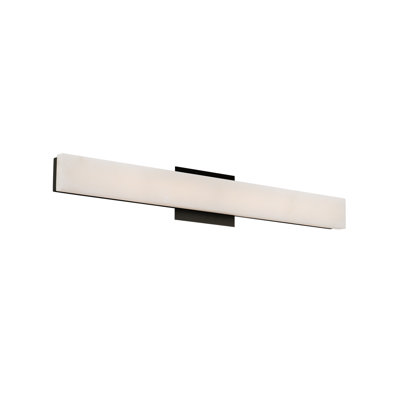 Lanza 27" Dimmable LED Vanity & Wall Bar Light