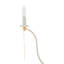 Tracy 6 - Light Candle Style Chandelier