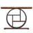 Nazirah 41.3'' Console Table-2143732339-2141995103