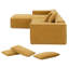 Canapé modulaire Boneless Minimalist-159779874