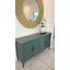Buffet de 59 po de largeur avec tablettes réglables et 4 portes Collynns-1568717424