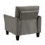 Modern Contemporary Upholstered Chair-118504293